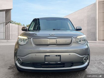 used 2019 Kia Soul EV car, priced at $19,777