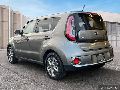 used 2019 Kia Soul EV car, priced at $19,777