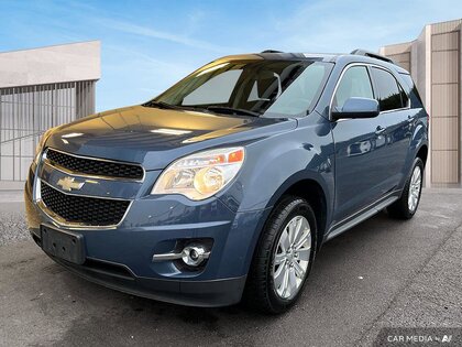 used 2011 Chevrolet Equinox car, priced at $12,777