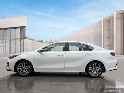 used 2020 Kia Forte car, priced at $22,799