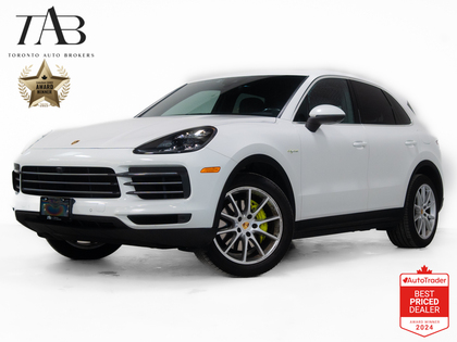 used 2019 Porsche Cayenne car, priced at $61,900