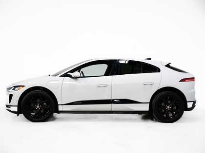 used 2021 Jaguar I-PACE car, priced at $41,900