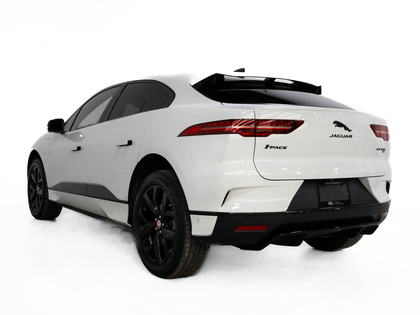 used 2021 Jaguar I-PACE car, priced at $41,900