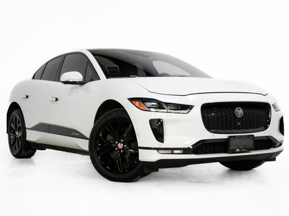 used 2021 Jaguar I-PACE car, priced at $41,900