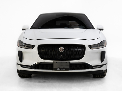 used 2021 Jaguar I-PACE car, priced at $41,900