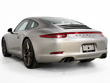 used 2013 Porsche 911 car, priced at $88,900