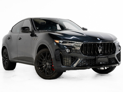 used 2022 Maserati Levante car, priced at $73,900