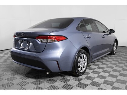 used 2022 Toyota Corolla car, priced at $24,998