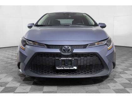 used 2022 Toyota Corolla car, priced at $24,998