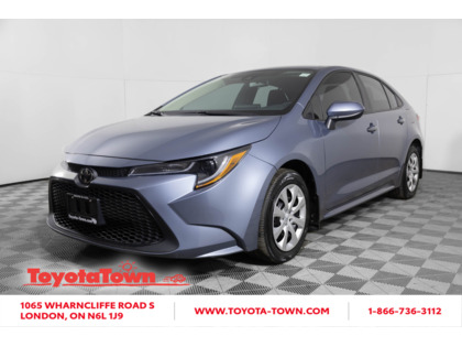 used 2022 Toyota Corolla car, priced at $24,998