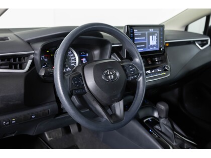 used 2022 Toyota Corolla car, priced at $24,998