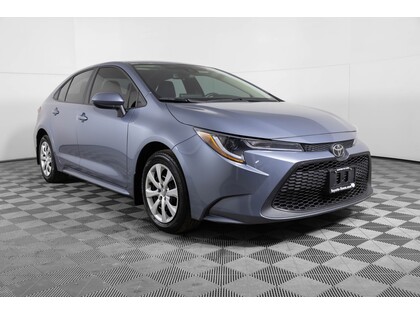 used 2022 Toyota Corolla car, priced at $24,998