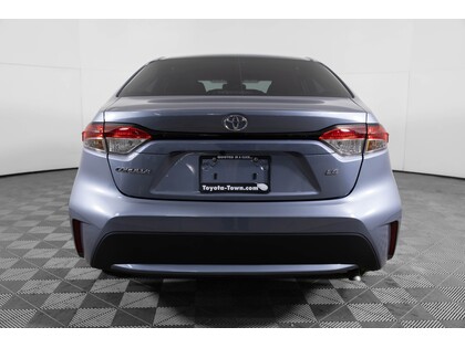 used 2022 Toyota Corolla car, priced at $24,998