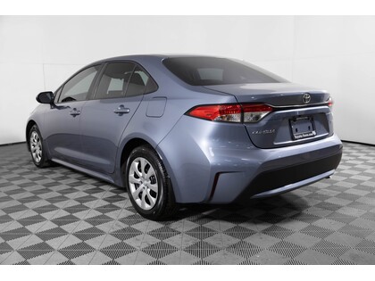 used 2022 Toyota Corolla car, priced at $24,998