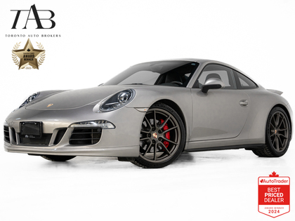 used 2013 Porsche 911 car, priced at $88,900