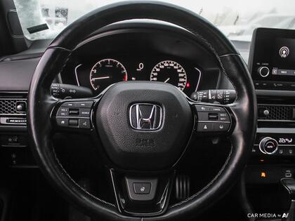 used 2022 Honda Civic car, priced at $26,599