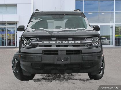 used 2022 Ford Bronco Sport car, priced at $28,750