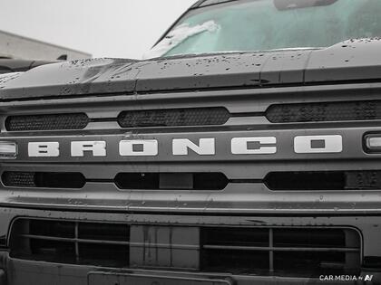 used 2022 Ford Bronco Sport car, priced at $28,750