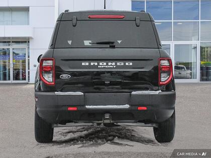 used 2022 Ford Bronco Sport car, priced at $28,750