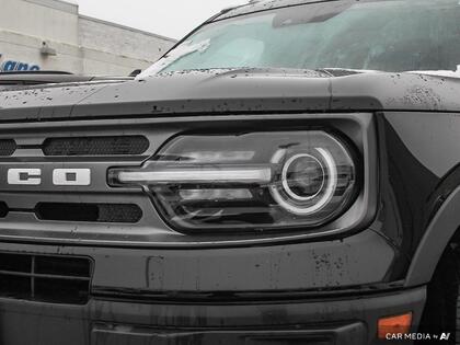 used 2022 Ford Bronco Sport car, priced at $28,750