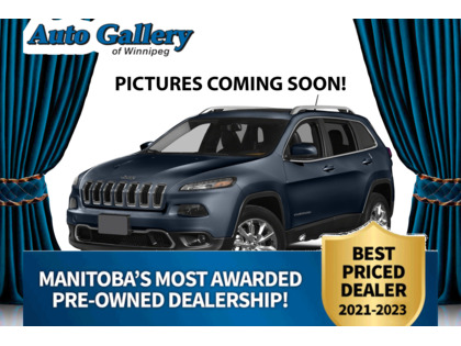 used 2015 Jeep Cherokee car, priced at $16,997