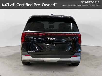 used 2025 Kia Carnival car, priced at $45,980