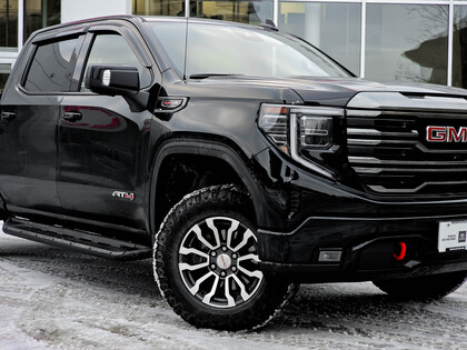 used 2023 GMC Sierra 1500 car, priced at $68,995