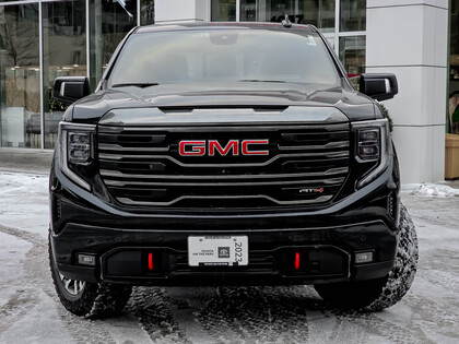 used 2023 GMC Sierra 1500 car, priced at $68,995