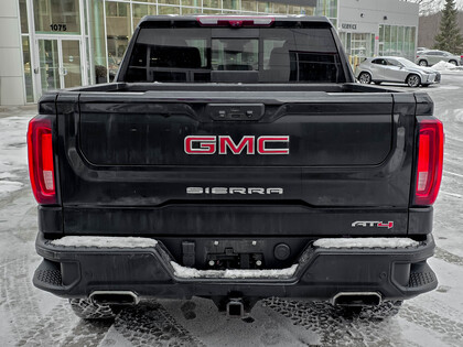 used 2023 GMC Sierra 1500 car, priced at $68,995