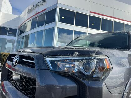 used 2020 Toyota 4Runner car, priced at $45,495