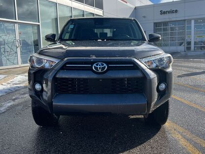 used 2020 Toyota 4Runner car, priced at $45,495