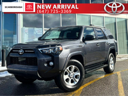 used 2020 Toyota 4Runner car, priced at $45,495