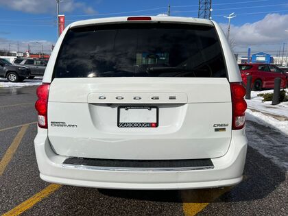 used 2018 Dodge Grand Caravan car, priced at $23,995