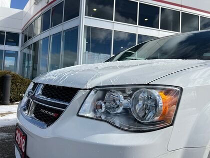 used 2018 Dodge Grand Caravan car, priced at $23,995