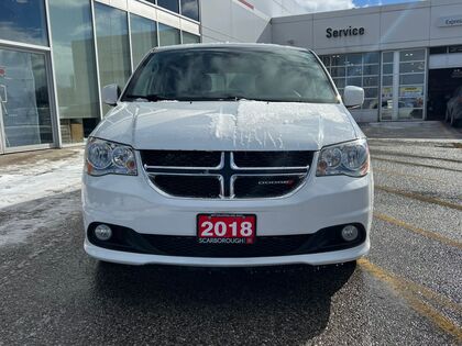 used 2018 Dodge Grand Caravan car, priced at $23,995