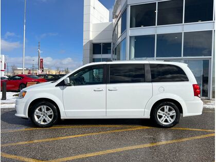 used 2018 Dodge Grand Caravan car, priced at $23,995