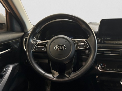 used 2021 Kia Seltos car, priced at $24,980