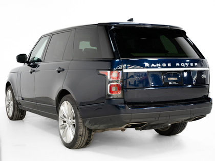 used 2020 Land Rover Range Rover car