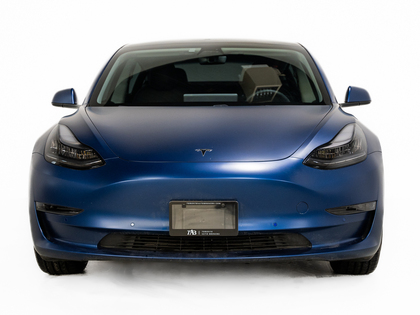 used 2021 Tesla Model 3 car