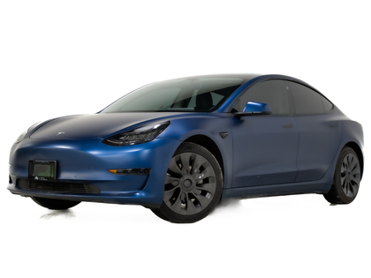 used 2021 Tesla Model 3 car