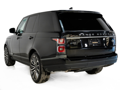 used 2020 Land Rover Range Rover car