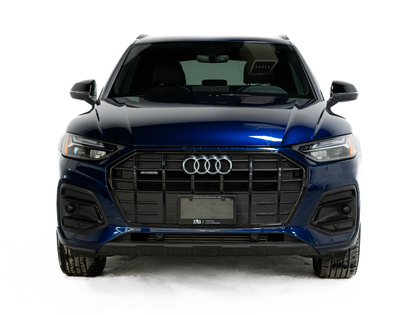 used 2023 Audi Q5 car