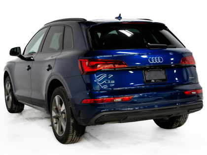 used 2023 Audi Q5 car