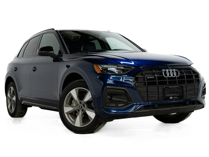 used 2023 Audi Q5 car