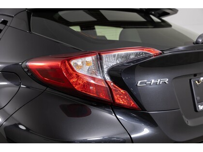 used 2022 Toyota C-HR car, priced at $23,998