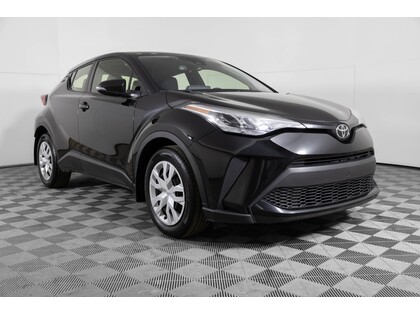 used 2022 Toyota C-HR car, priced at $23,998