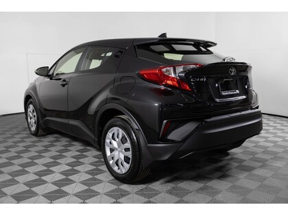 used 2022 Toyota C-HR car, priced at $23,998