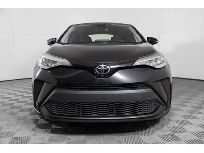 used 2022 Toyota C-HR car, priced at $23,998