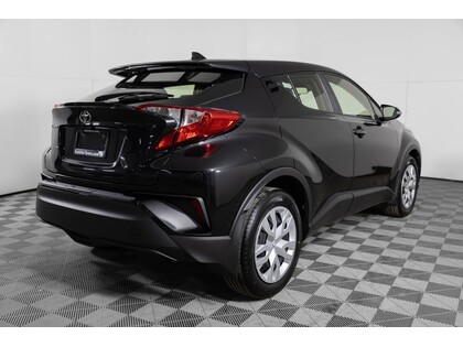 used 2022 Toyota C-HR car, priced at $23,998