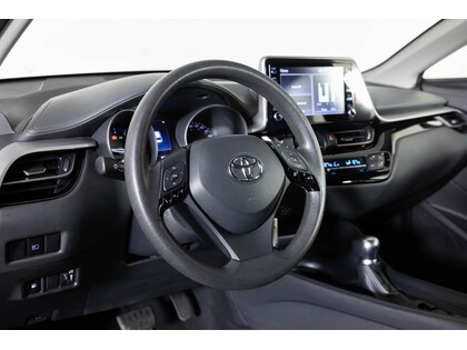 used 2022 Toyota C-HR car, priced at $23,998